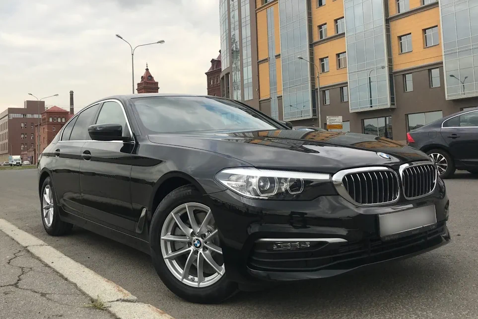 BMW 520d 2019