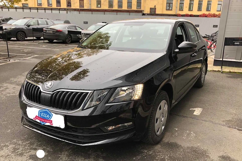 Skoda Octavia АТ