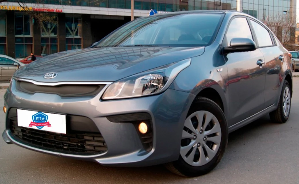 Kia Rio AT