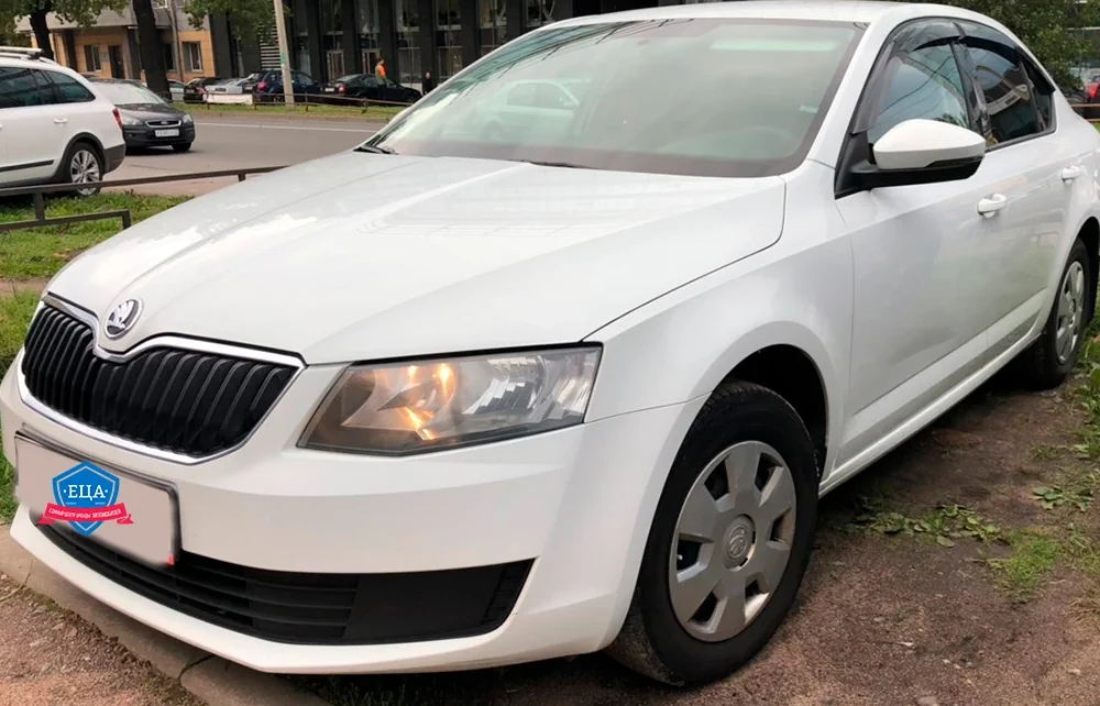 Skoda Oktavia 2015 MT