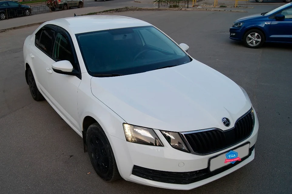 Skoda Octavia MT