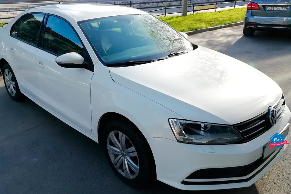 Volkswagen Jetta 2014 AT