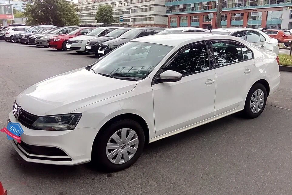 Volkswagen Jetta 2015 MT